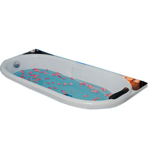 Bồn tắm xây Fantiny M160-S ( 1600x850x415 mm)