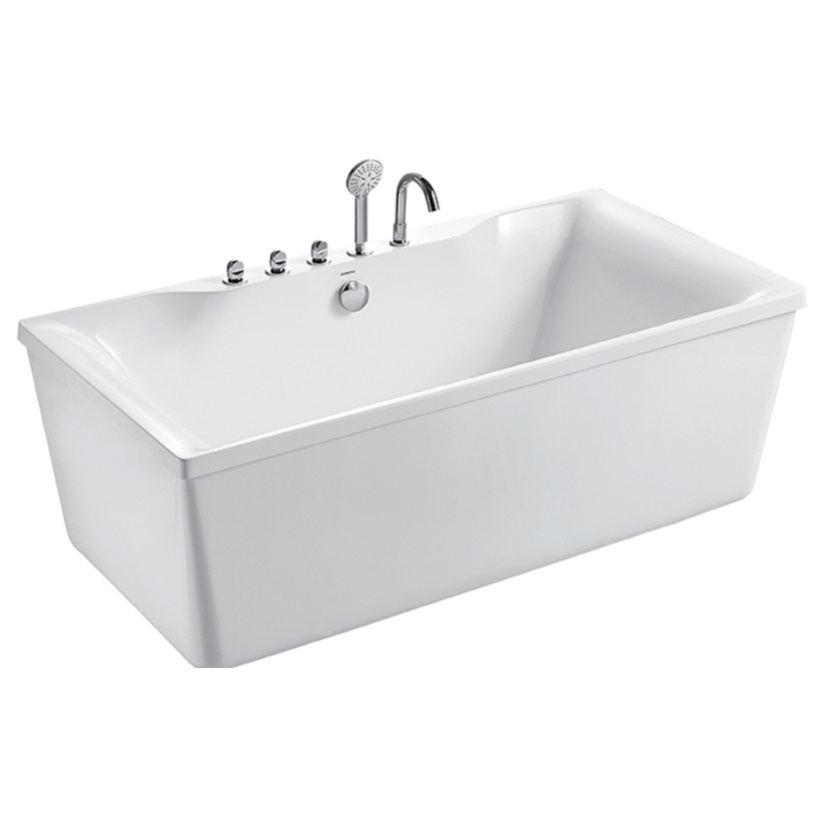 Bồn tắm xây JOMOO Y001407-1A01-I011 (1700x750x500 mm) - Image 6