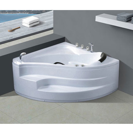 Bồn tắm xây massage Acrylic Miken MK -18120 (1850x1200x650 mm) - Image 5