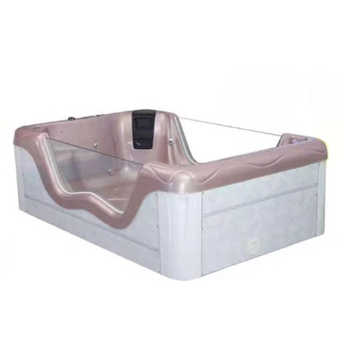 Bồn tắm xây massage Daelim W-5019 (2230x1250x520) - Image 3