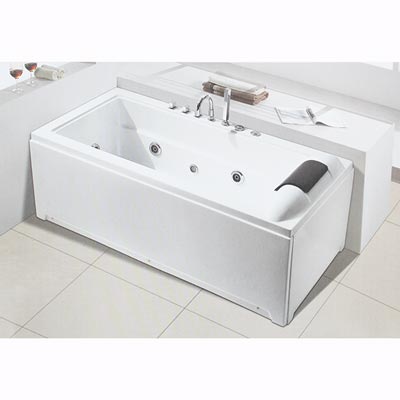 Bồn tắm xây massage Daelim W-5024 - Image 3