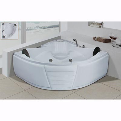 Bồn tắm xây massage Daelim W-5024 - Image 5