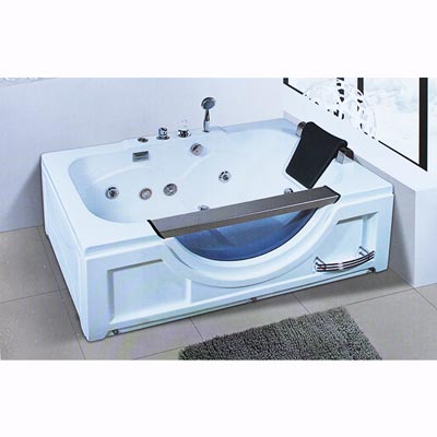 Bồn tắm xây massage Daelim W-5026 (1800x960x460) - Image 3