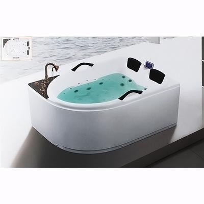 Bồn tắm xây massage Daelim W-5027 - Image 4