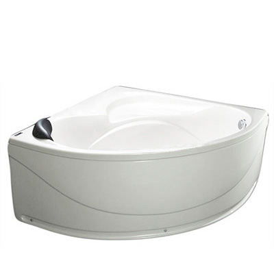 Bồn tắm xây Micio P-150 (Ngọc trai-1500x750x415mm) - Image 5