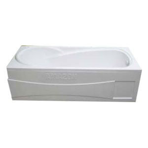 Bồn tắm xâyAmazon TP-6065 (Bồn ngâm-1360x800x520mm) - Image 5