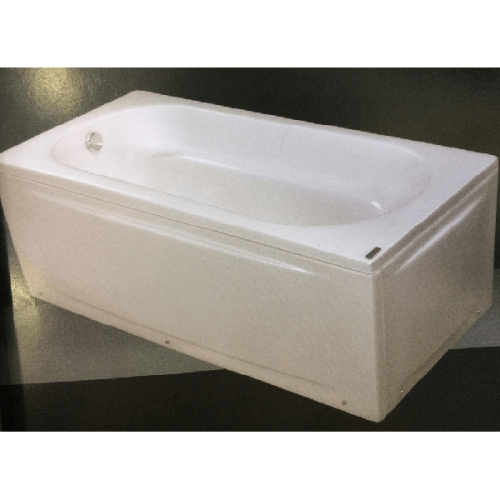 Bồn tắm yếm Acrylic ngọc trai 2 lớp Micio DPB-190D (1900x900x600mm) - Image 4