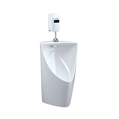 Bồn tiểu nam Caesar U0232 A654 (Đủ bộ - Xả cảm ứng) - Image 5