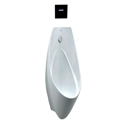 Bồn tiểu nam Caesar U0266 (Chưa van xả)