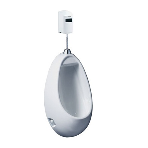 Bồn tiểu nam Caesar U0288 A671 (Xả cảm ứng) - Image 4
