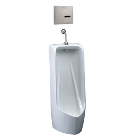Bồn tiểu nam cảm ứng Caesar U0282-A656 (Đủ bộ -220V) - Image 3