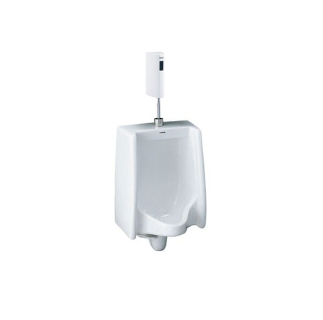Bồn tiểu nam cảm ứng Caesar U0285-A657DC-PW (Đủ bộ - Pin) - Image 5