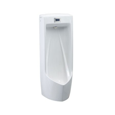 Bồn tiểu nam cảm ứng Caesar UMP0283-A670 (Đủ bộ)