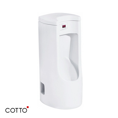 Bồn tiểu nam cảm ứng Cotto C31237DC (Pin) - Image 3
