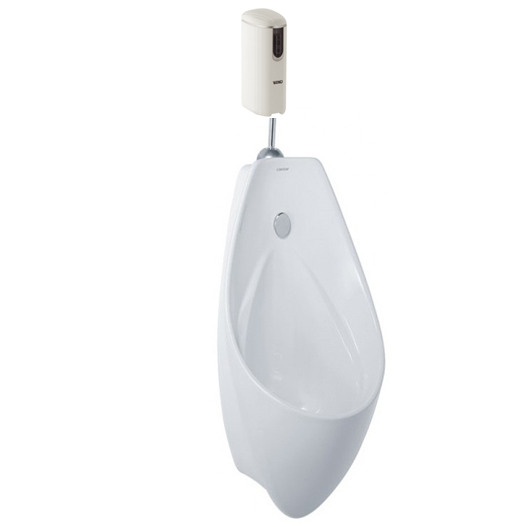 Bồn tiểu nam cảm ứng tự động Caesar U0221-A624 - Image 4