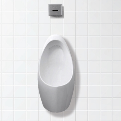Bồn tiểu nam đặt sàn Basic BU-14016 - Image 5