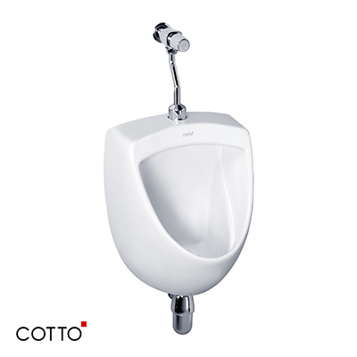 Bồn tiểu nam đặt sàn COTTO C31207 - Image 4