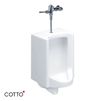 Bồn tiểu nam đặt sàn COTTO C31207 - Image 5