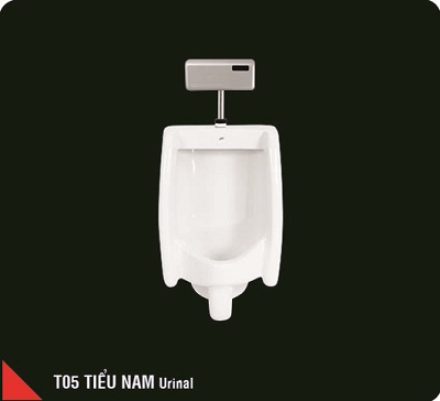 Bồn tiểu nam đặt sàn TITA 717 - Image 4
