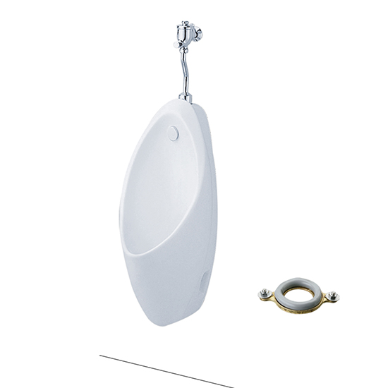Bồn tiểu nam TOTO UT560T (treo tường) - Image 4