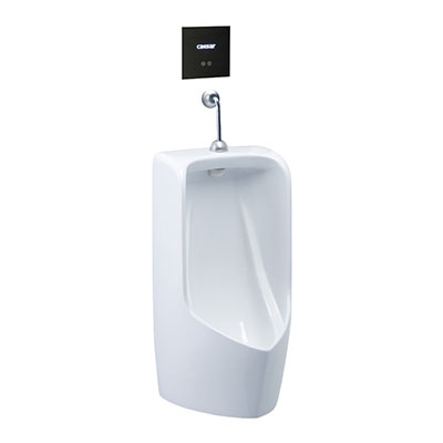 Bồn tiểu nam treo tường Caesar U0211 (Chưa van xả) - Image 4