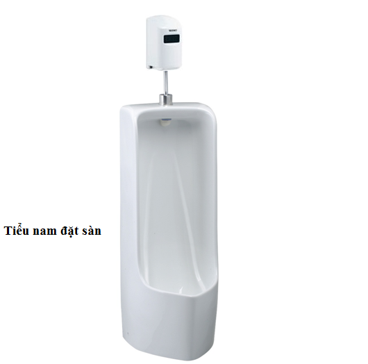 Bồn tiểu nam treo tường Caesar U0211 (Chưa van xả) - Image 5