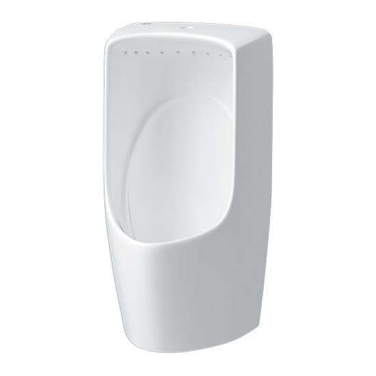 Bồn tiểu nam treo tường Inax AU-468VAC (Dùng van Âm tường) - Image 5