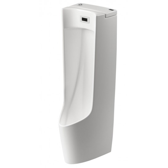 Bồn tiểu nam treo tường Inax U-440V (Vành RIM) - Image 3