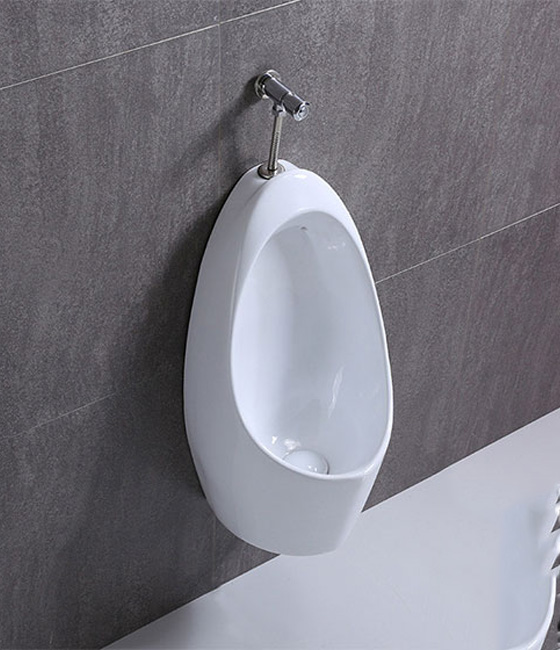 Bồn tiểu nam treo tường Inox 304 Miken KG-U308B - Image 3