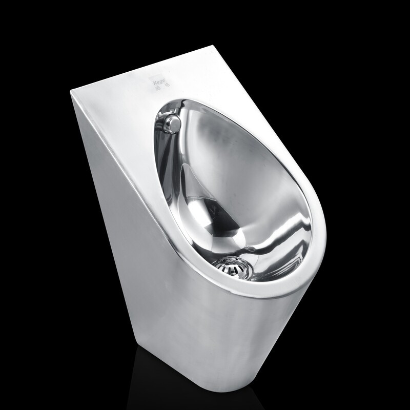 Bồn tiểu nam treo tường Inox 304 Miken MK-U431W - Image 3