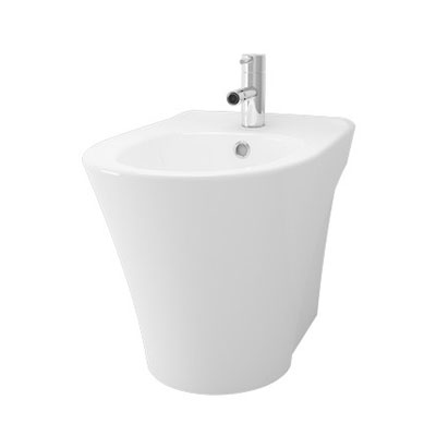 Bồn tiểu nữ TOTO BW904KS (Nhập khẩu) - Image 4