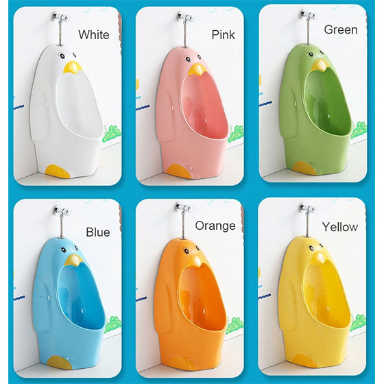 Bồn tiểu trẻ em HM KID 02 (Đặt hàng từ 15-25 ngày) - Image 3