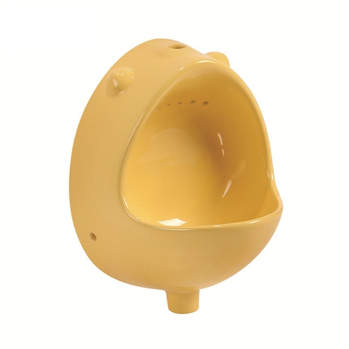 Bồn tiểu trẻ em màu xanh lá cây K08-GB (Đặt hàng 7-20 ngày) - Image 5