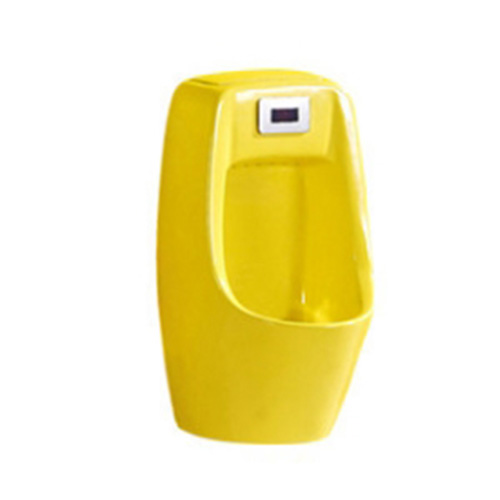 Bồn tiểu trẻ em treo tường các màu Miken MKT-K002U (Đã bao gồm van xả nhấn) - Image 4