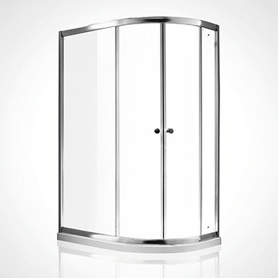 Cabin tắm đứng Euroking EU-440C (Kính sọc - 900 x 900 x 2000 mm) - Image 3