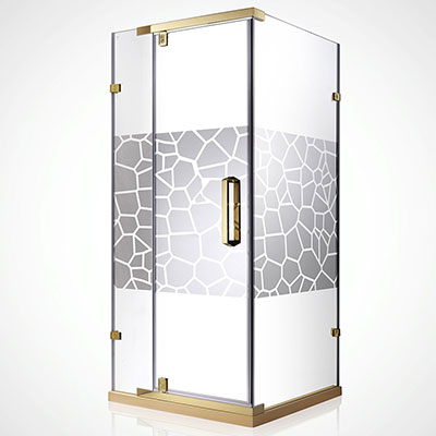 Cabin tắm đứng Euroking EU-440C (Kính sọc - 900 x 900 x 2000 mm) - Image 5