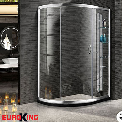 Cabin tắm đứng Euroking EU-4501 (900x1200x2040)