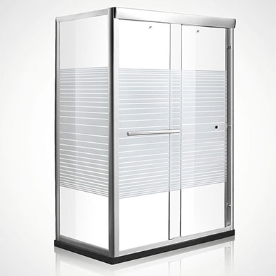 Cabin tắm đứng Euroking EU-4522 (800x1200x1950)