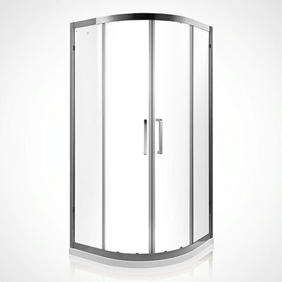Cabin tắm đứng Euroking EU-4523-2 (1000x1000x1950)