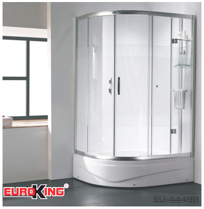 Cabin tắm đứng Euroking EU-4525 (900x900x1950) - Image 4