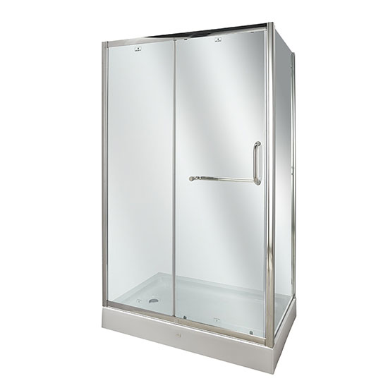Cabin tắm vách kính GOVERN JS-8104 (900x900x1920mm) - Image 6