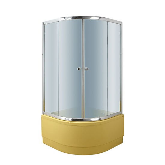 Cabin tắm vách kính GOVERN JS-8120A (900x900x2050 mm) - Image 4