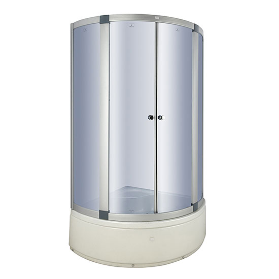 Cabin tắm vách kính GOVERN LV-90P (Ngọc trai-Kính màu-920 x 920 x 2100 mm) - Image 4