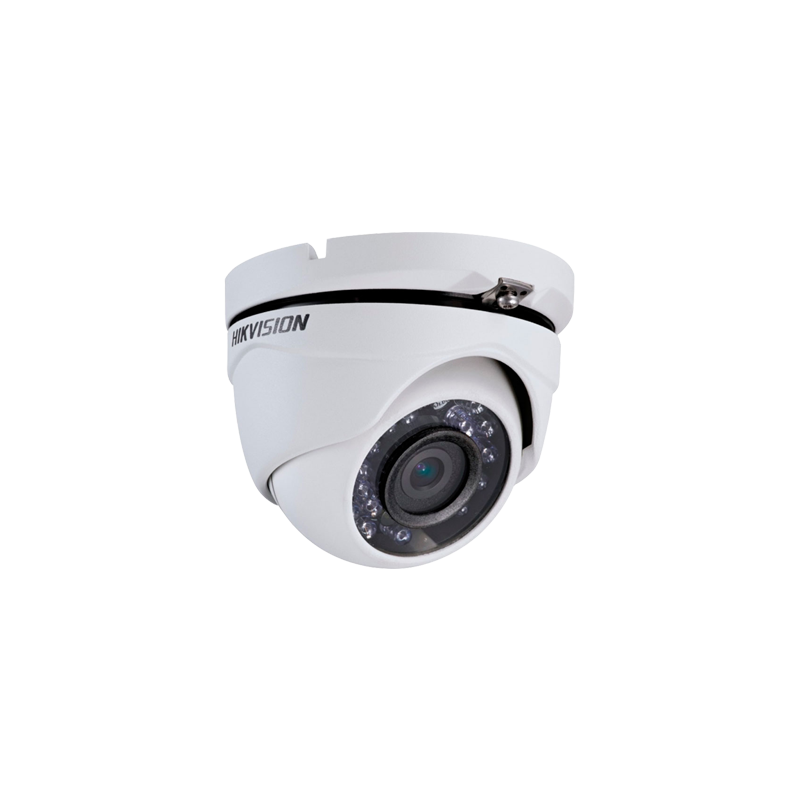 Camera bán cầu ngoài trời TVI 1MP