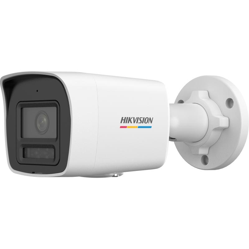 Camera Bullet Mạng 4MP ColorVu Hikvision