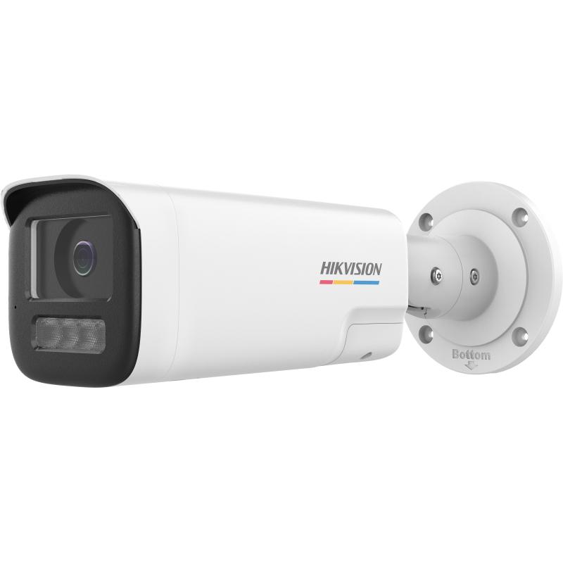 Camera Bullet Mạng 4MP ColorVu Hikvision