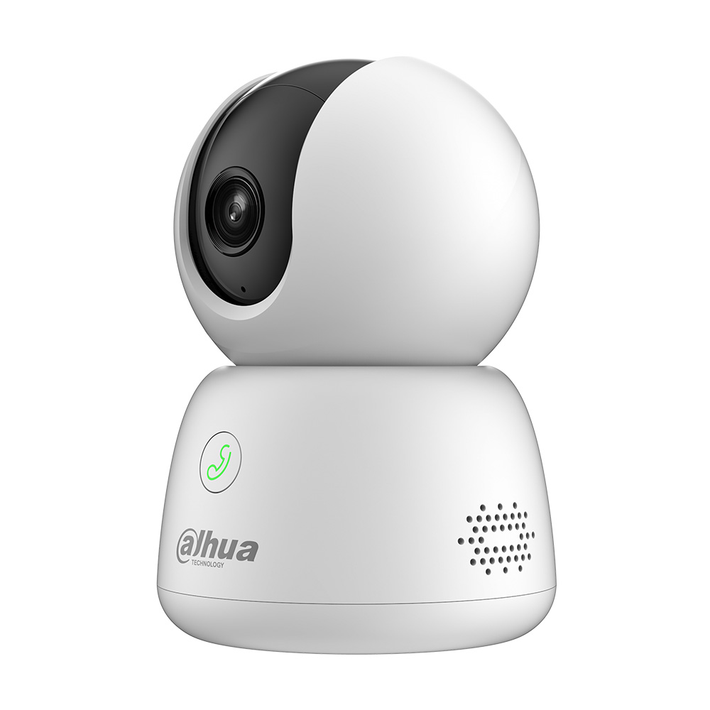 Camera DAHUA DH-H3B (Wifi 3MP, quay quét, loa mic đàm thoại, nút gọi điện)