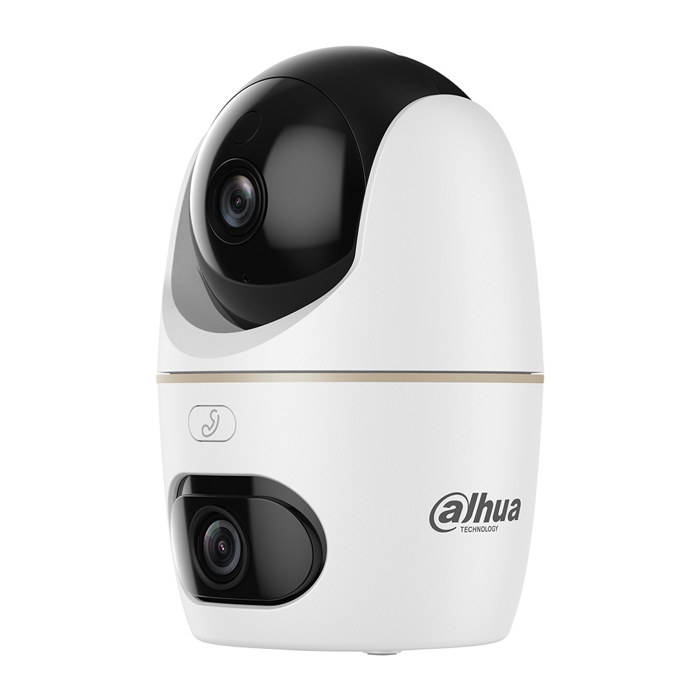 Camera DAHUA DH-H3D-3F (Quay quét wifi 2 mắt x 3MP) - 4