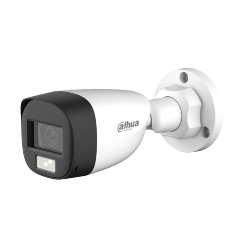 Camera DAHUA DH-HAC-HFW1200CLP-IL-A 2MP liền mic - 3