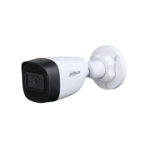 Camera DAHUA DH-HAC-HFW1200CP-A-S5 (Thân 2MP liền mic) - 3